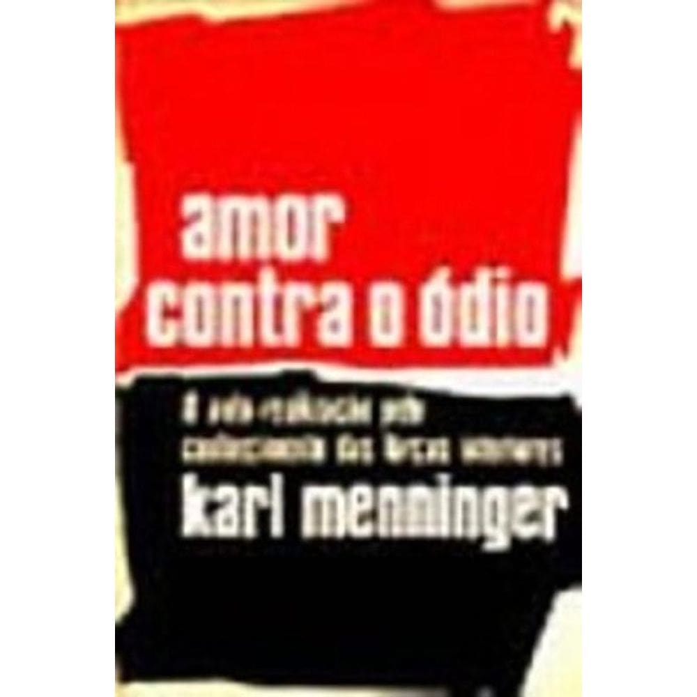 Amor Contra O Ódio