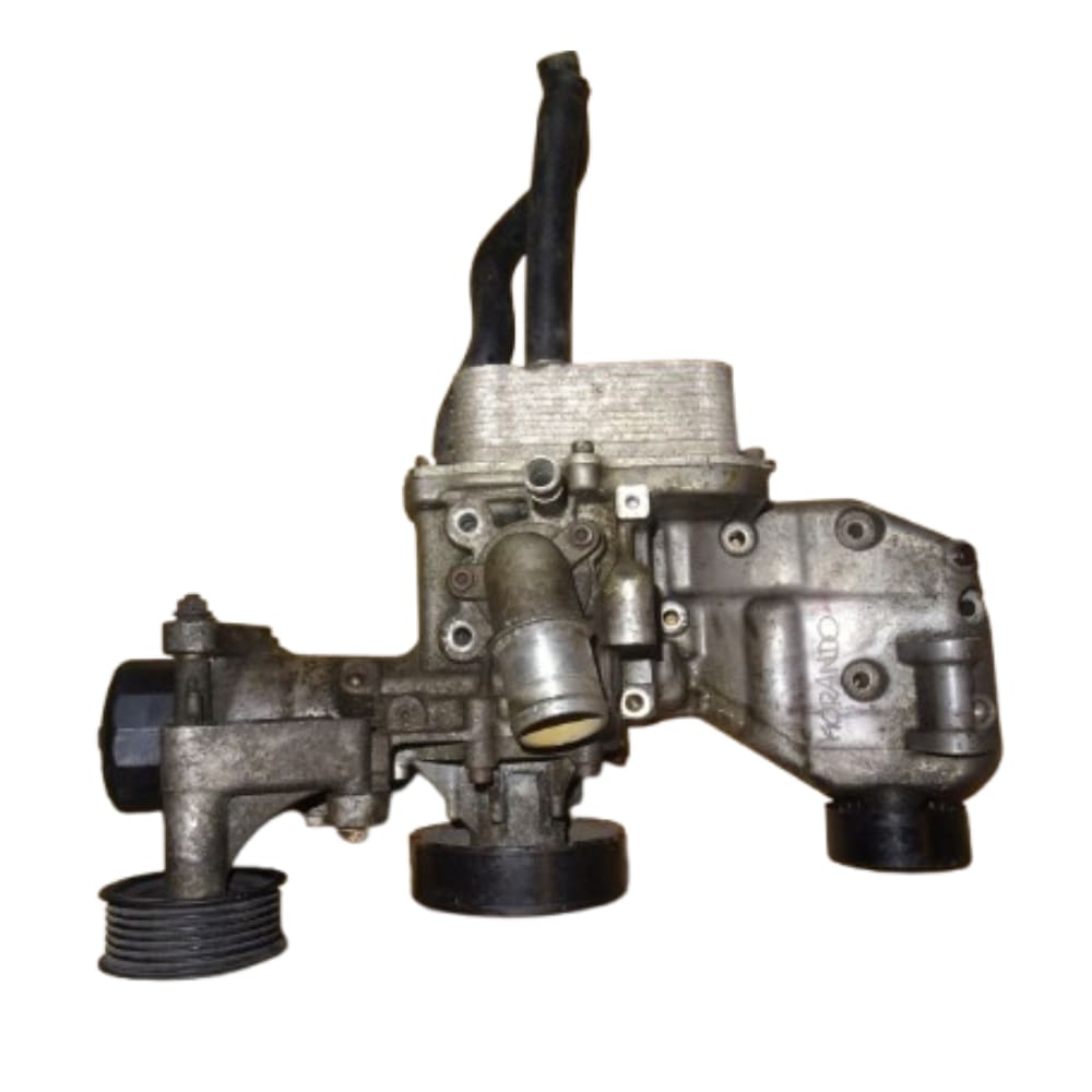 Suporte Filtro Óleo Resfriador Bomba Direção 12 A6711840102