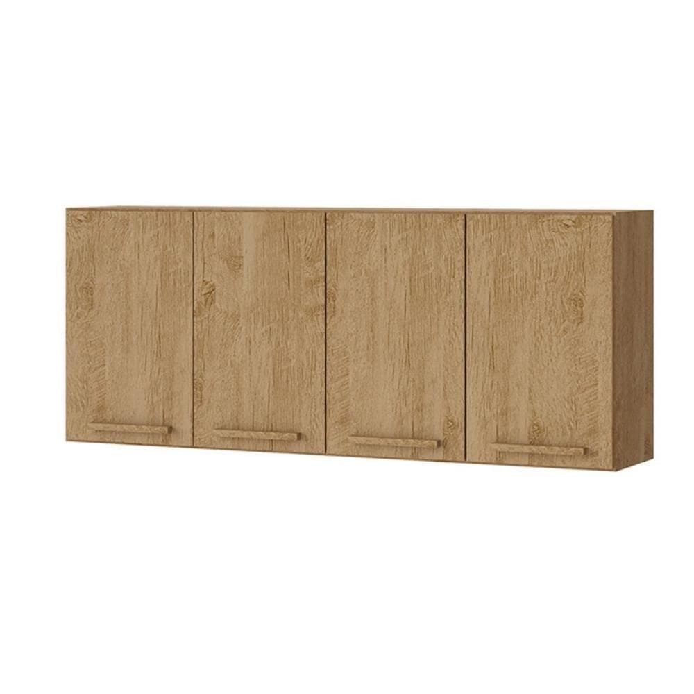 Aéreo Clarice 1,60 Mt 4 Portas Amêndoa