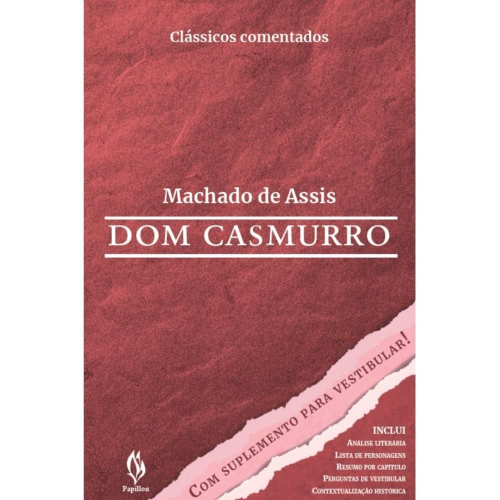 Dom Casmuro (Machado de Assis)