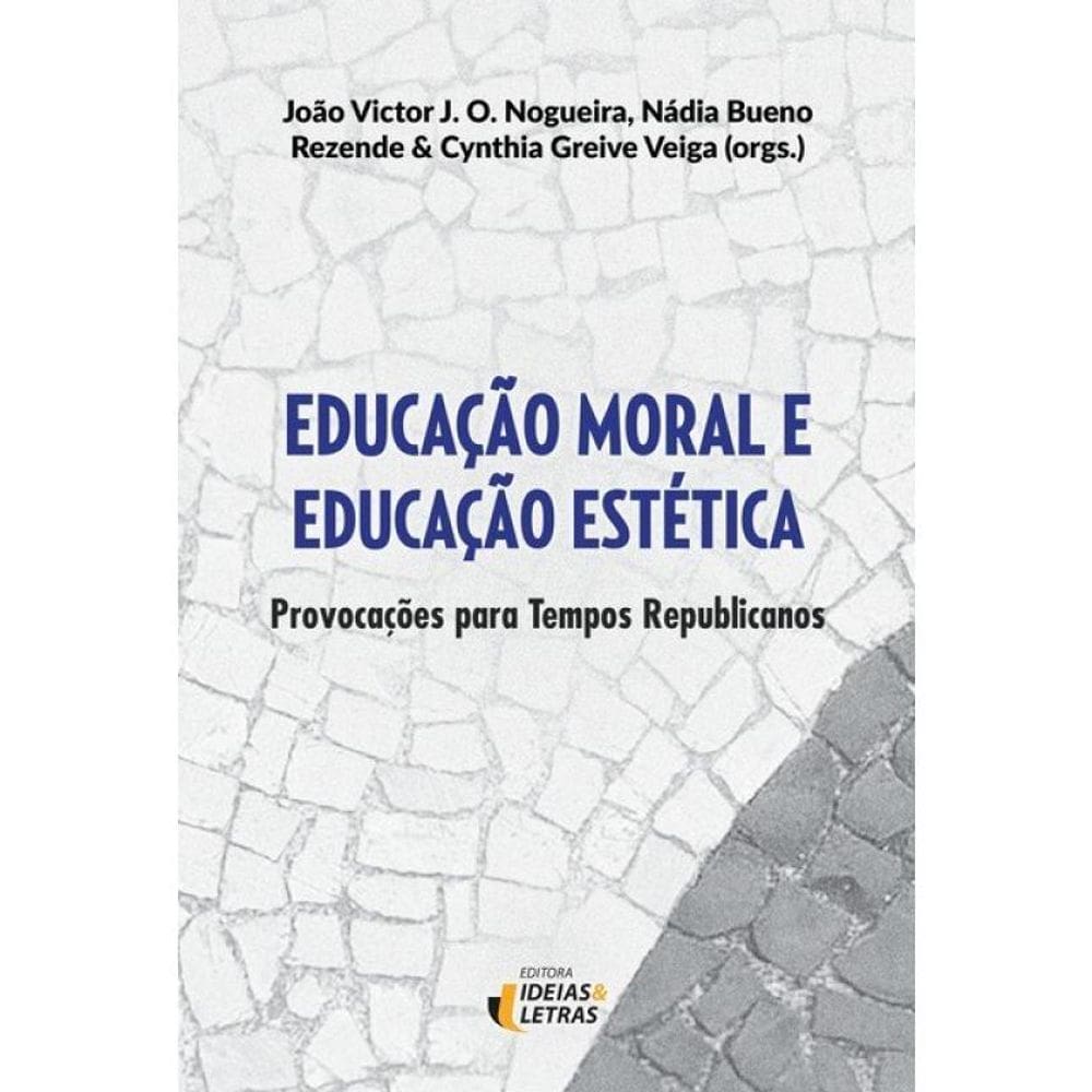 Educação Moral E Educação Estética