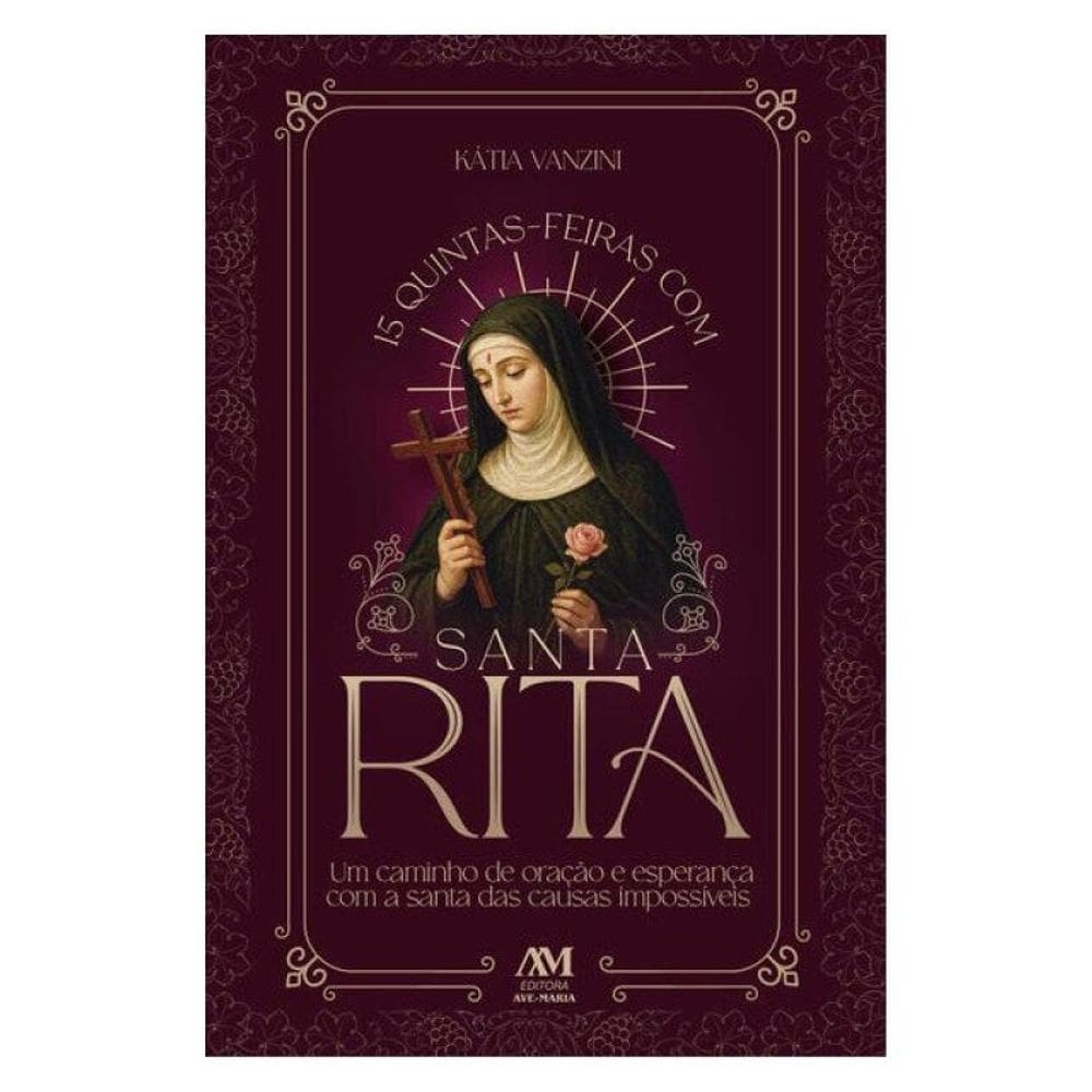 15 Quintas-Feiras Com Santa Rita
