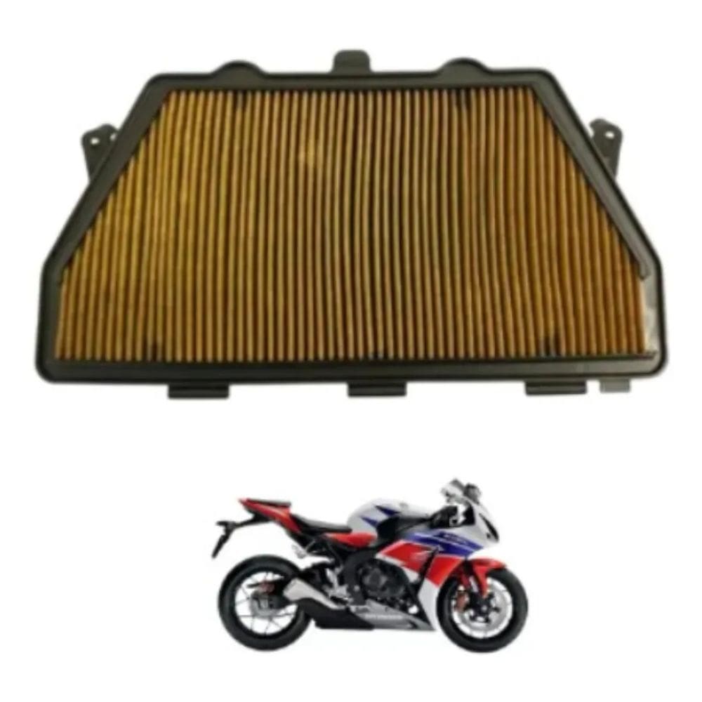 Honda CBR 1000RR Filtro De Ar Genuíno 17210MGPB00