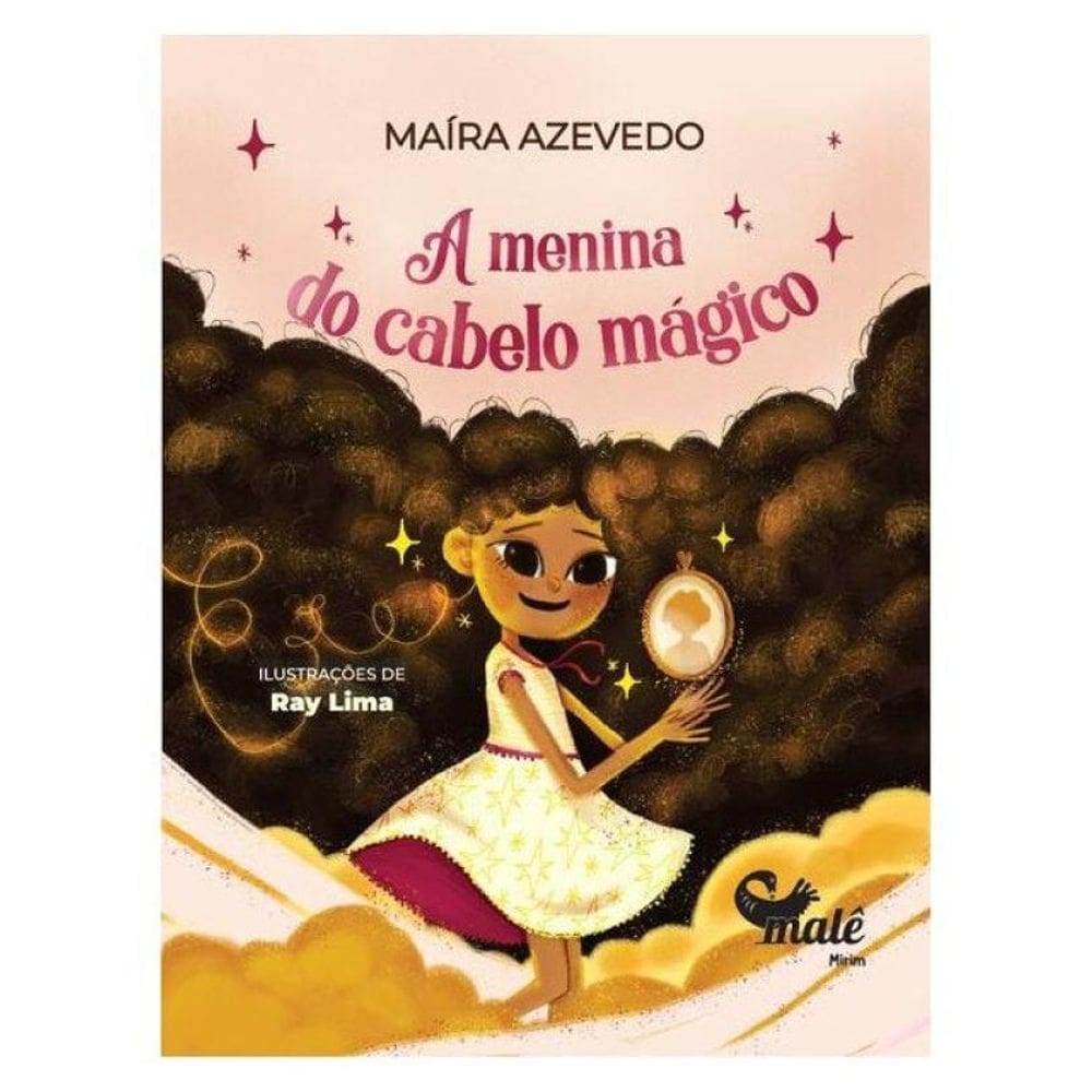 A Menina Do Cabelo Mágico