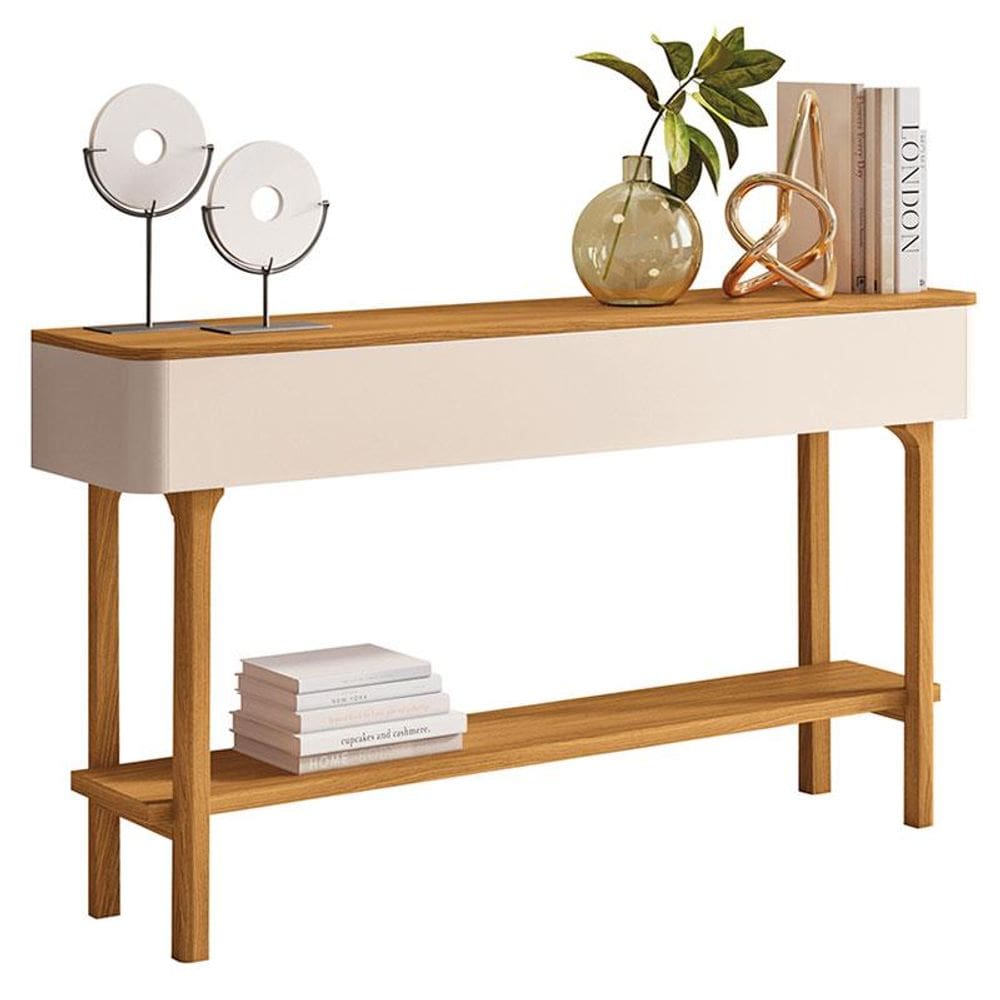 Aparador Fiero Off White Cinamomo - HB Móveis