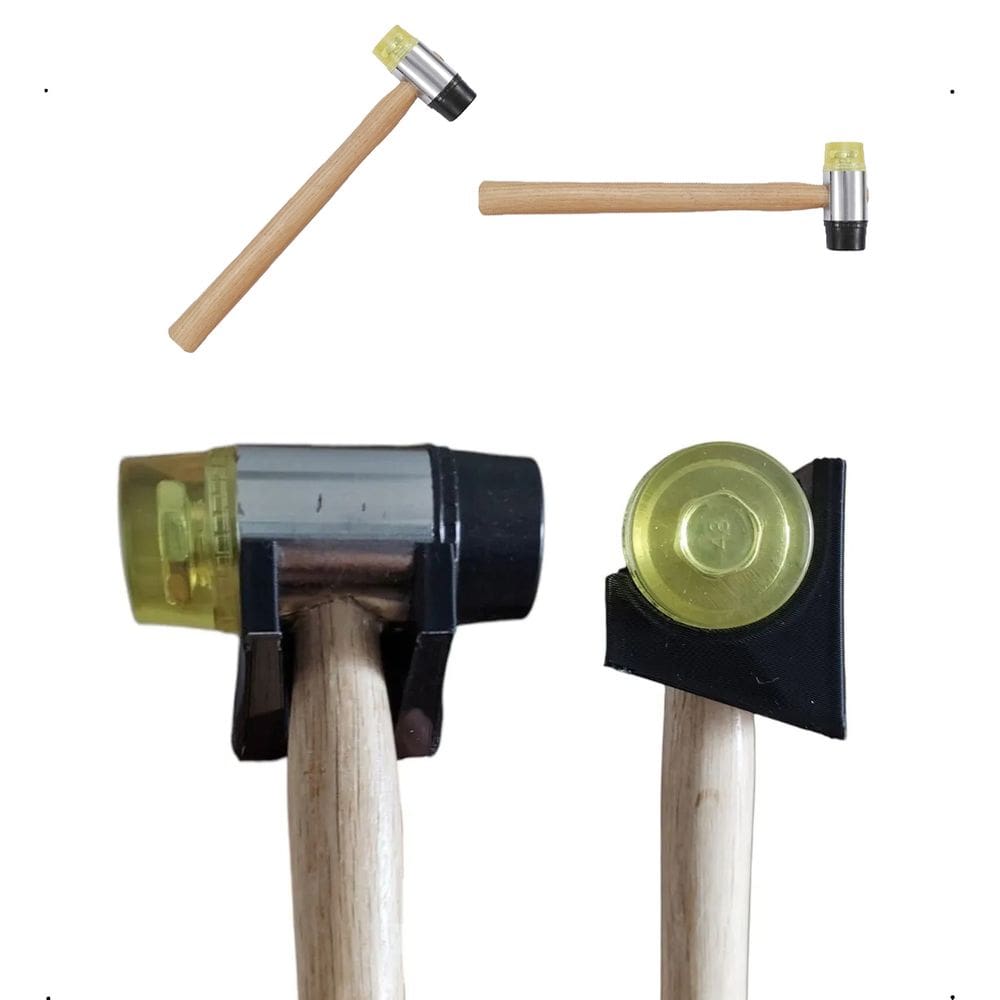 Martelo Intercambiavel Luthier Cabo De Madeira Marcenaria Artesanato Reparo Montagem Manutencao Moveis Construcao Obra