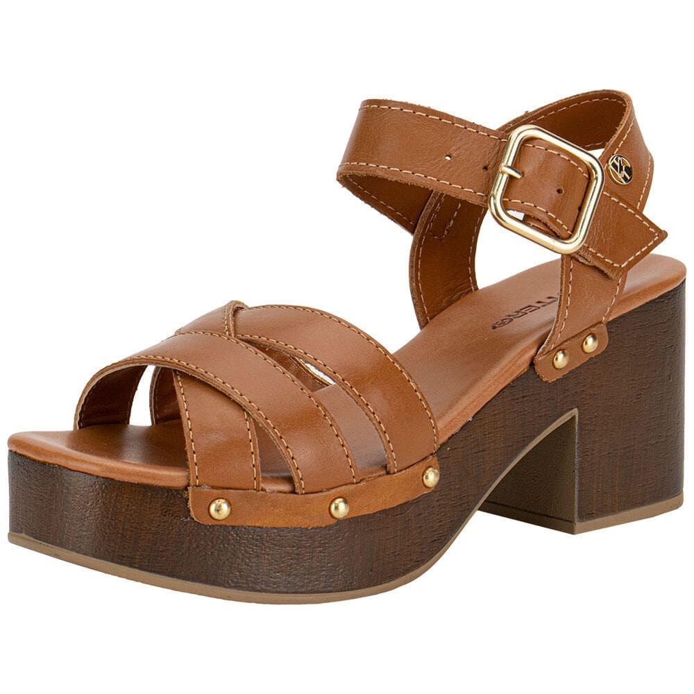 Sandália Feminina Meia Pata Bottero 370508