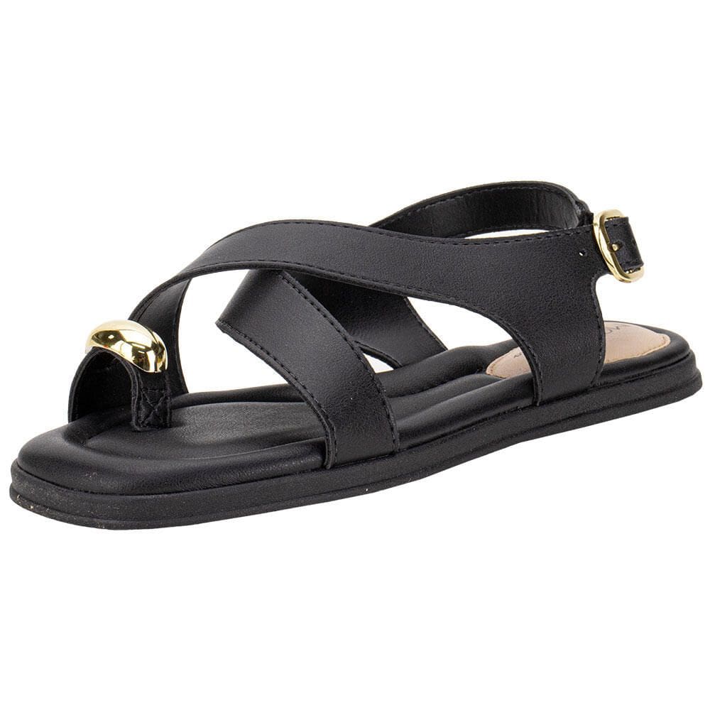 Sandália Feminina Flat Modare 7212106