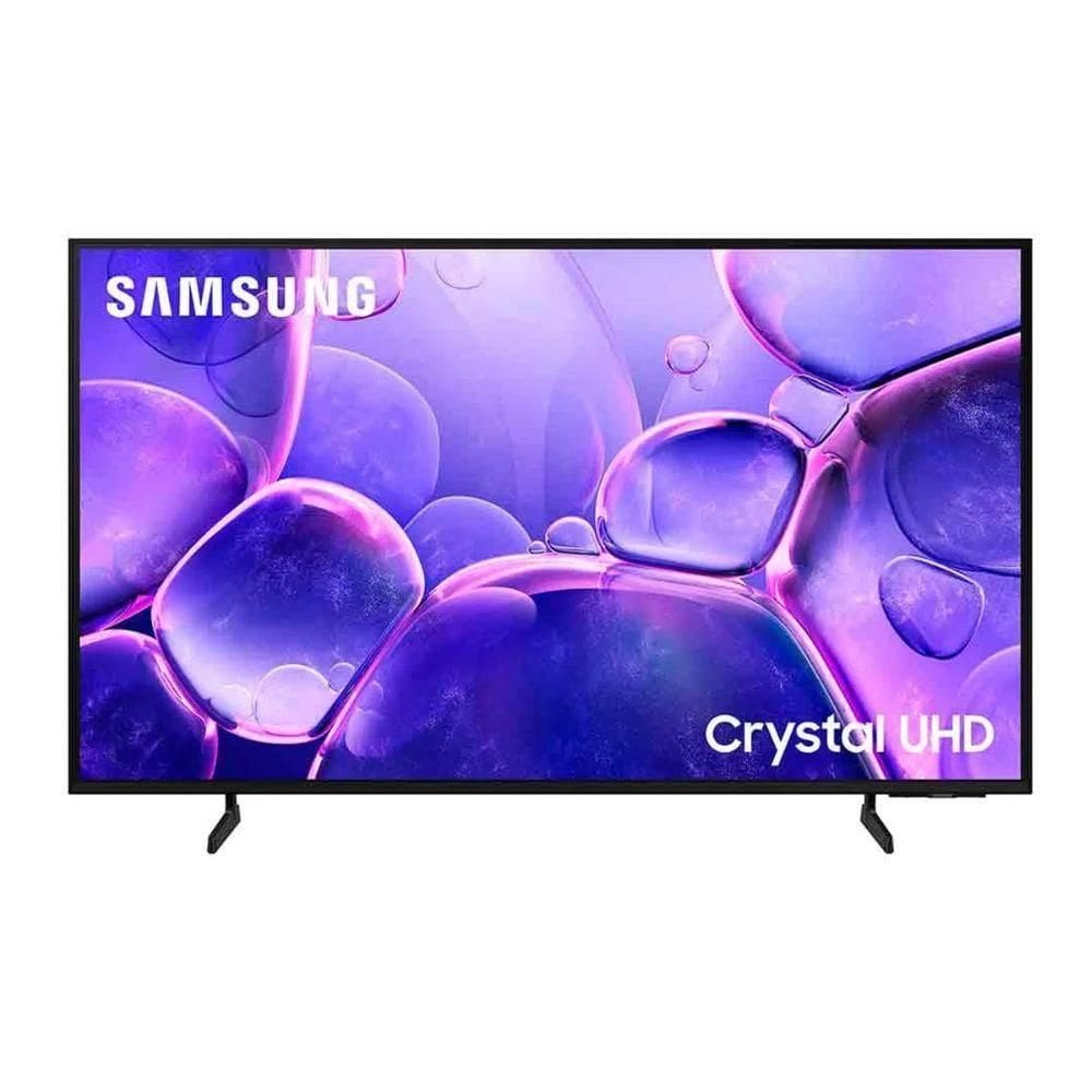 TV 75 Samsung Smart UHD 4K UN75U8600FGXZD Gaming Preto Bivolt