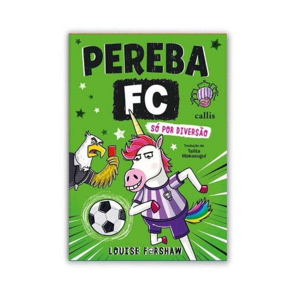 Pereba Fc - Só Por Diversão
