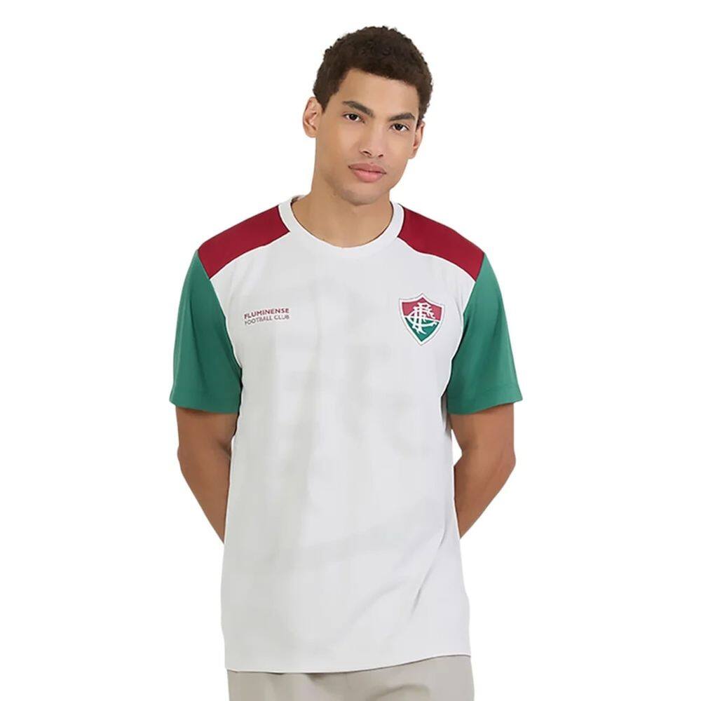 Camisa Fluminense Pulsar Braziline Masculina