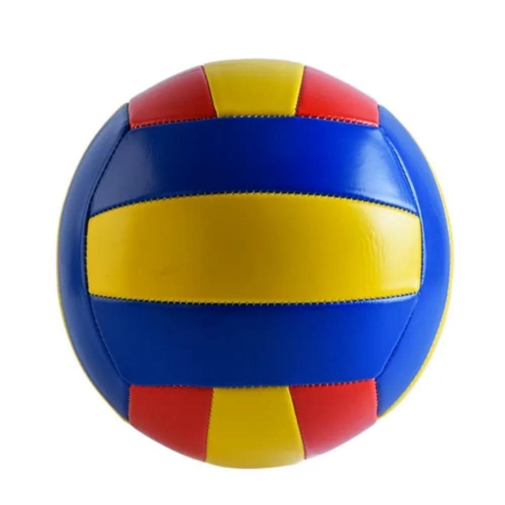 Bola De Volei Para Praia E Quadra Voley Beach Peso Padrao Oficial Com Design Colorido E Macio