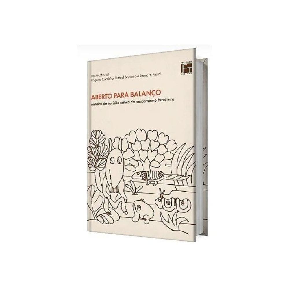 Aberto Para Balanço