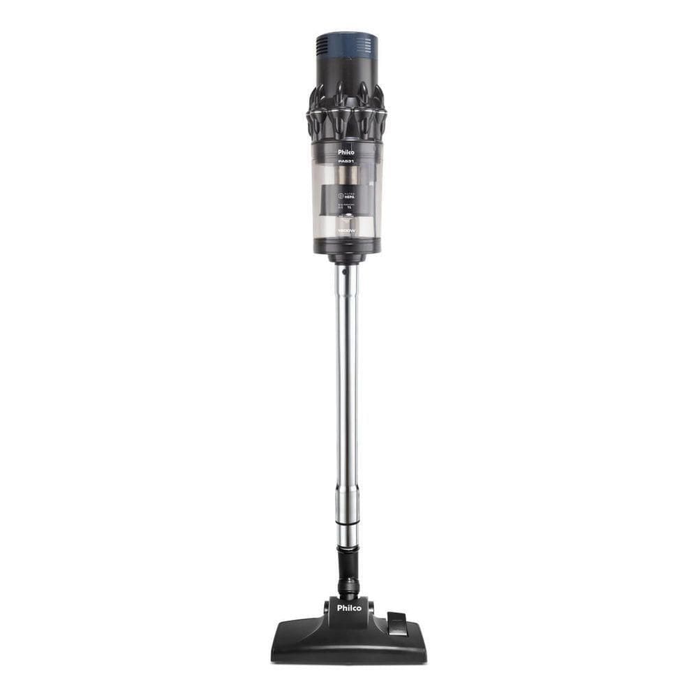 Aspirador De Pó 2 Em 1 Philco Deep Cleaning 1600W PAS31 220V