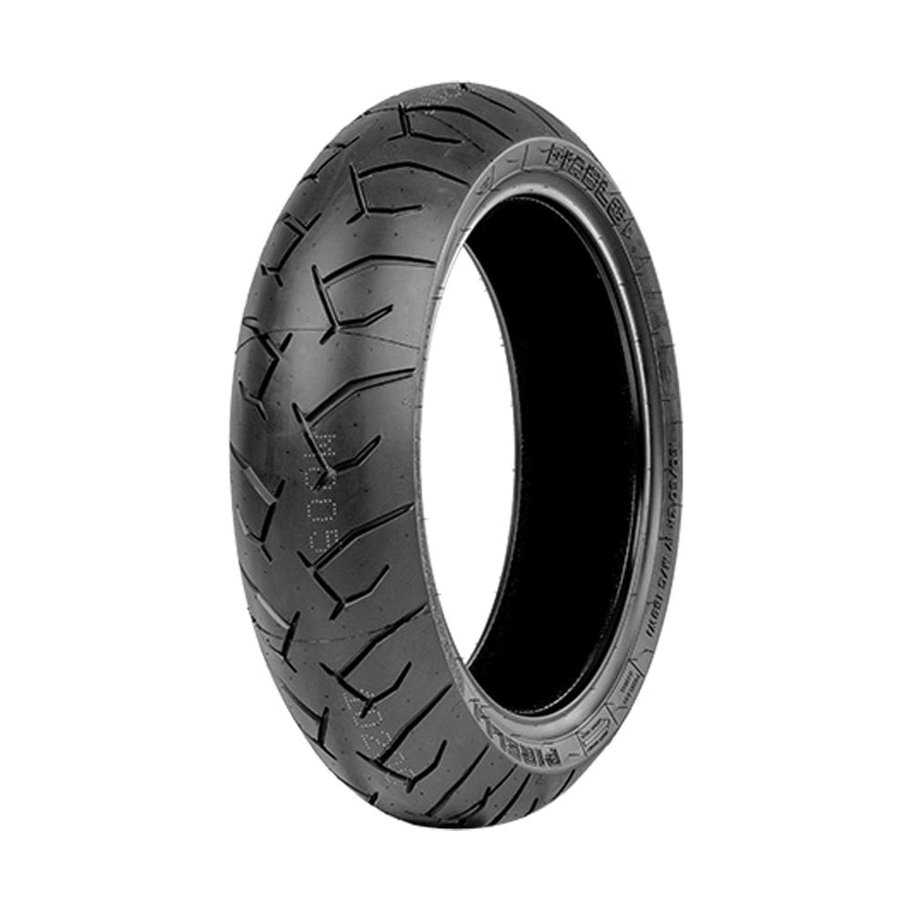 Pneu Moto Pirelli Aro 17 Diablo 120/70R17 58W TL - Dianteiro