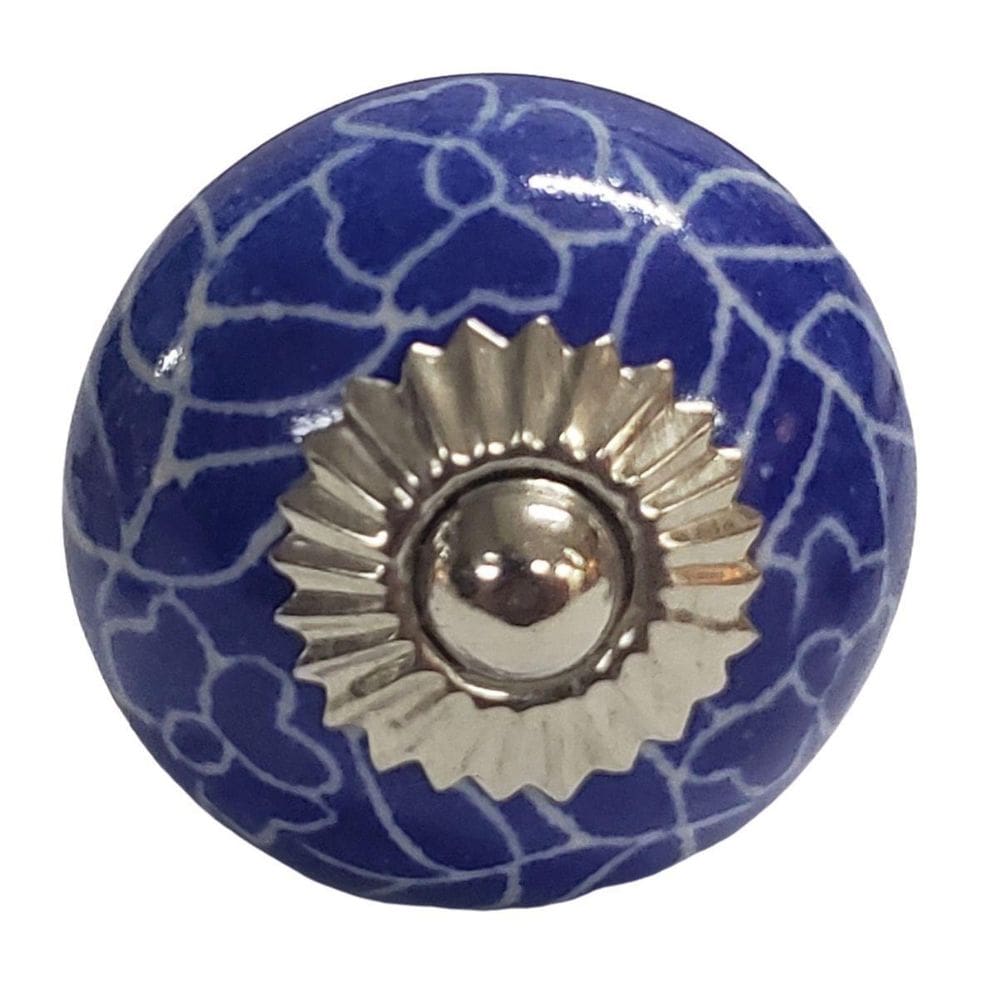 Puxador Cerâmica Indiano Modelo 69