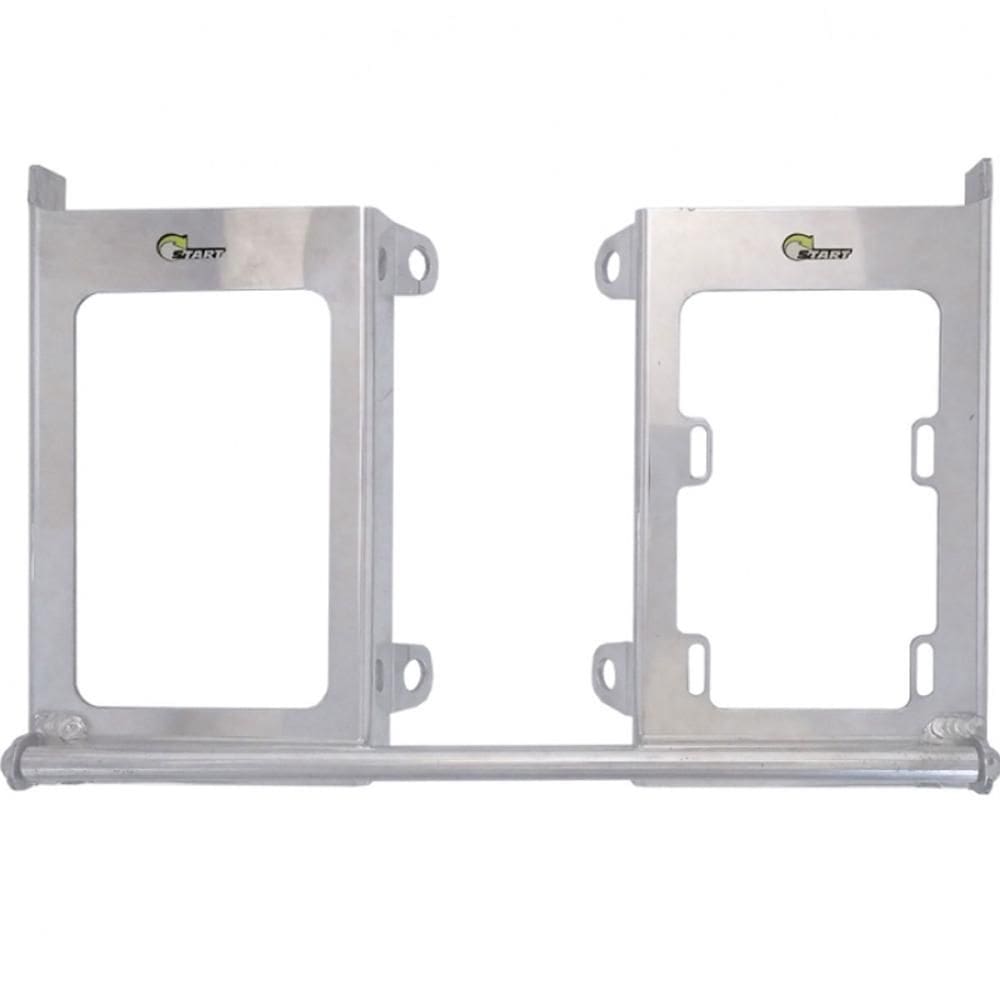 Protetor de Radiador Envolvente Start KTM EXC-F 20/23 + SXF 250/350 19/20 + SXF 450 19/22 + Husq TE/