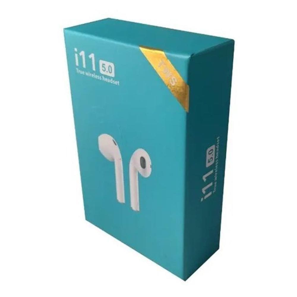 Fone De Ouvido Bluetooth Fone Sem Fio Com Case Recarregável