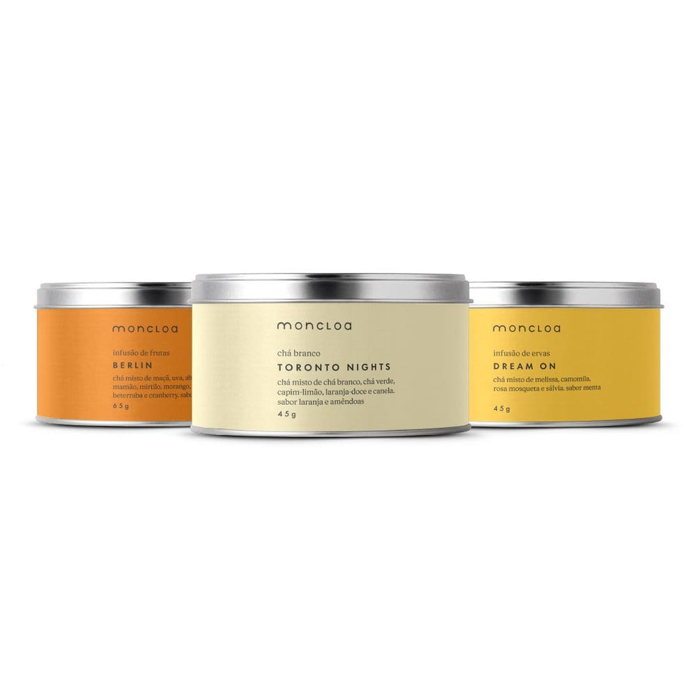 Kit Queridinhos Moncloa