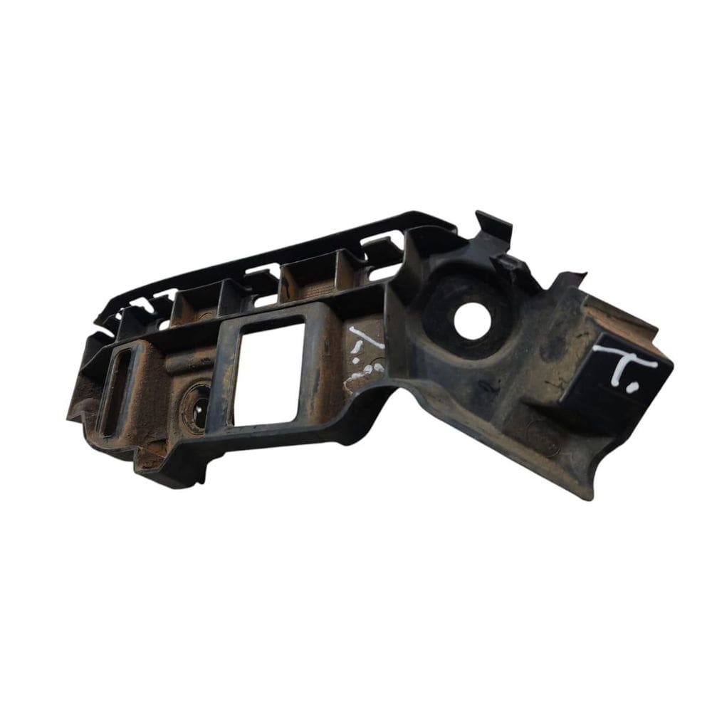 Guia Parachoque Traseiro Esquerdo Polo Virtus 2018 A 2022