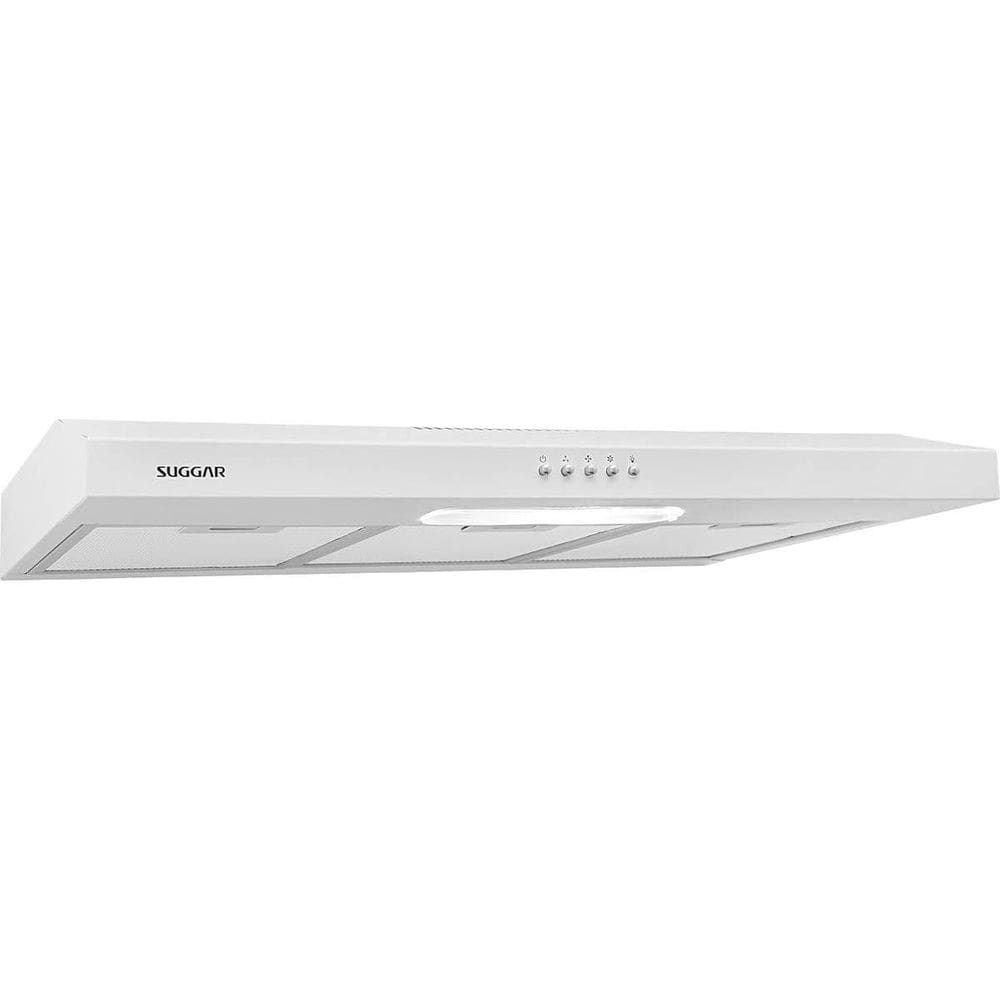 Depurador E Exaustor Slim 80cm Branco Suggar 127V
