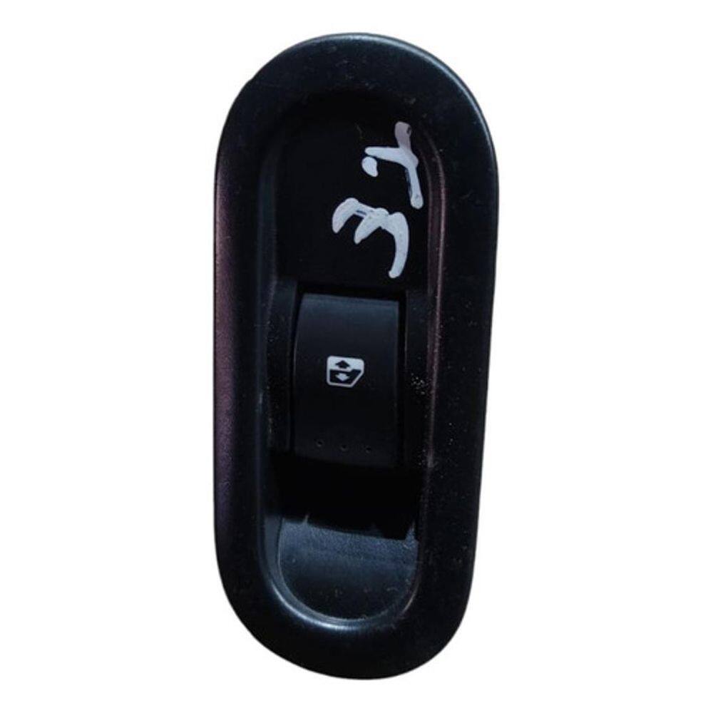 Botão Vidro Elétrico Traseiro Esquerdo Sandero 2009 A 2013