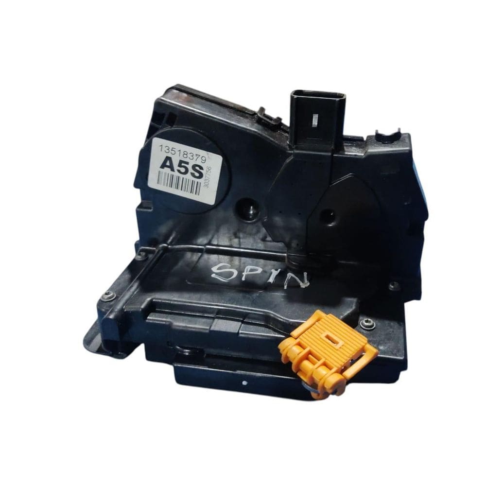 Fechadura Elétrica Dianteira Direita Spin 2013 A 2018