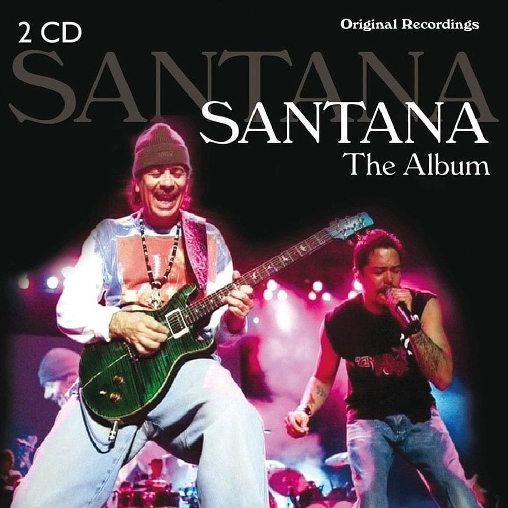 Santana - The Album - Cd