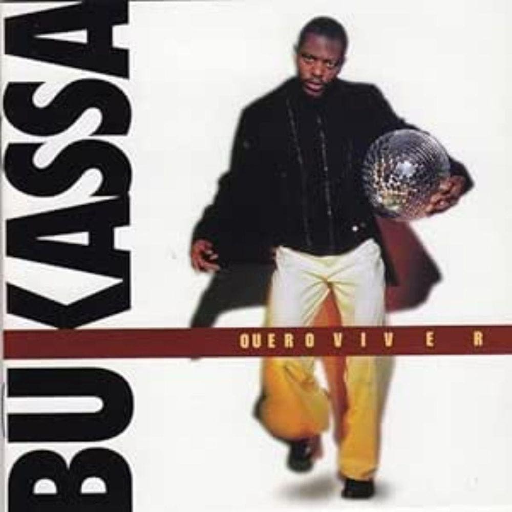 Bukassa - Quero Viver - Cd