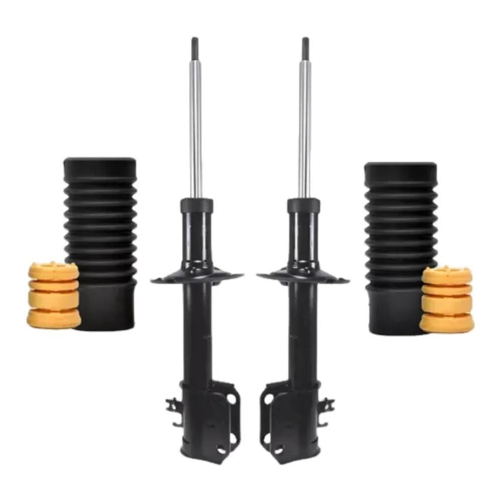 Par Amortecedor Dianteiro Etios 2012/ + Kit Batente Sp003