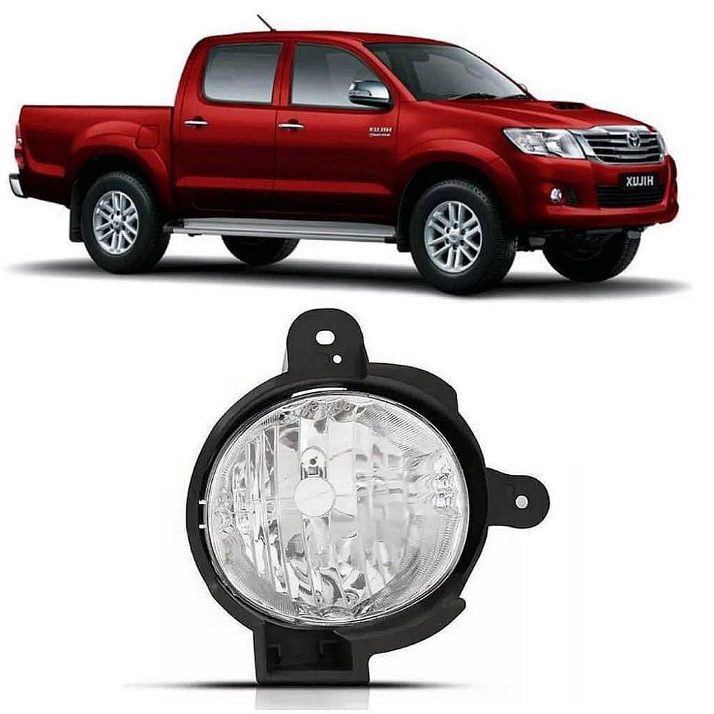 Farol Milha Hilux 2012/2015 Direito