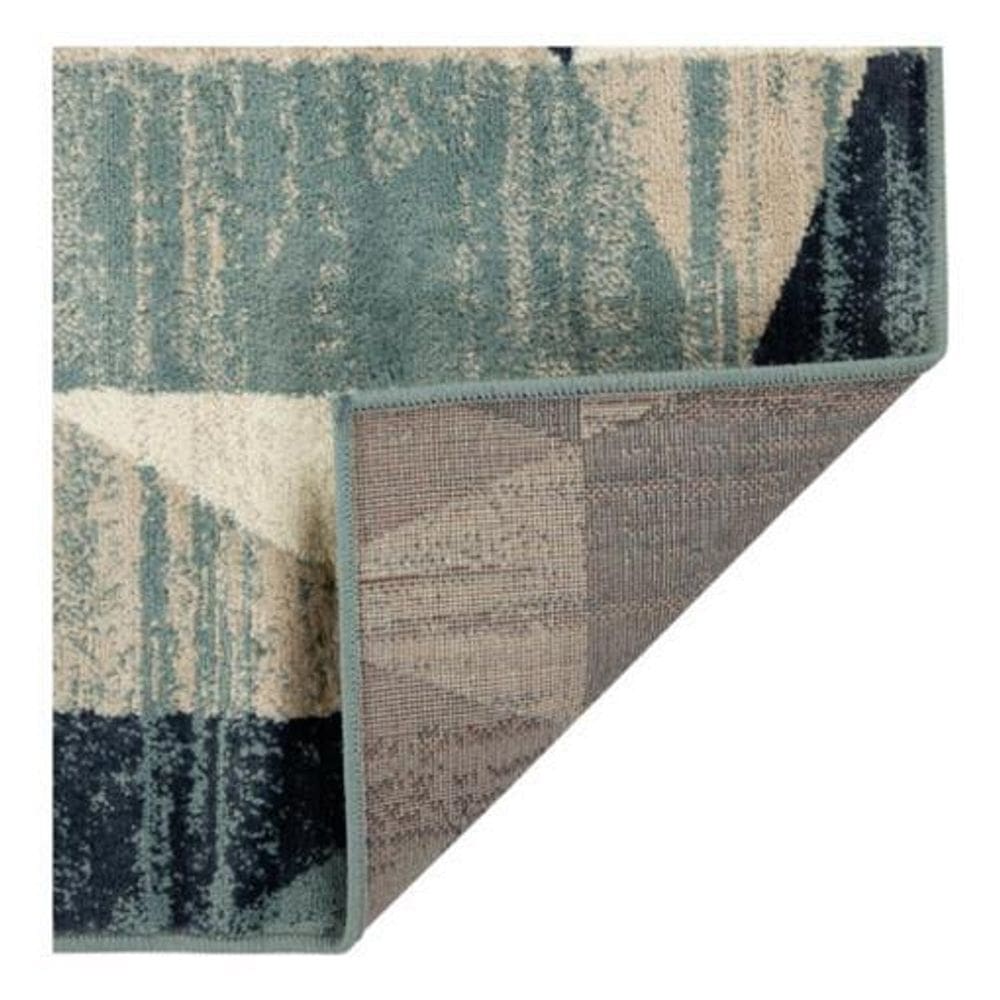 Tapete Satchi Quadri 235X160Cm Retangular Multicolorido