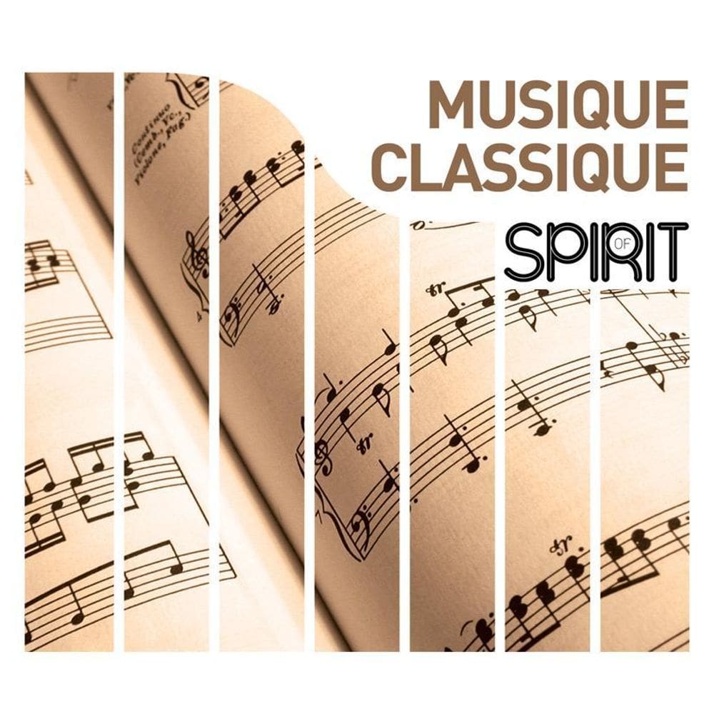 Spirit Of Classic Music - 4 Cds