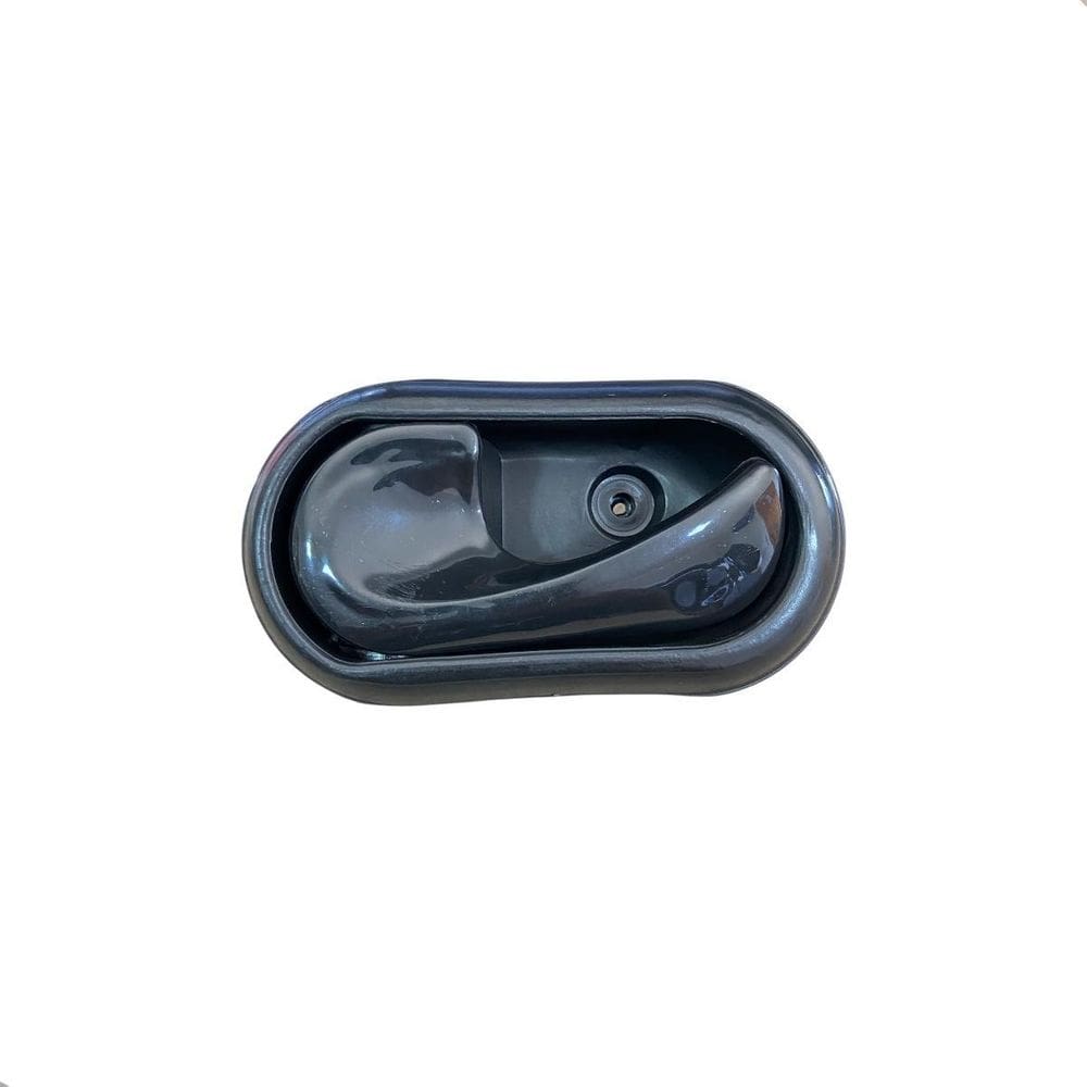 Maçaneta Interna Duster 10/20 Preta Le Dianteira Traseira