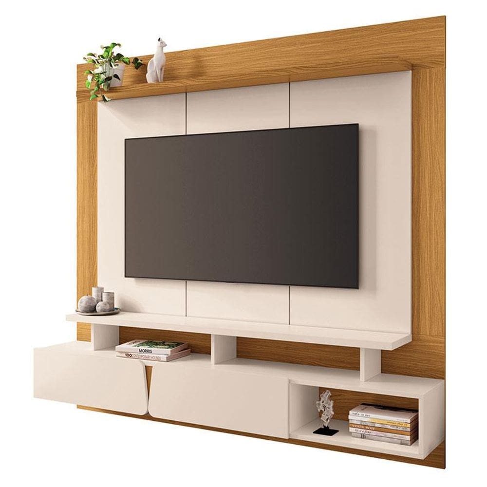 Home Suspenso Zenith Off White Cinamomo - HB Móveis