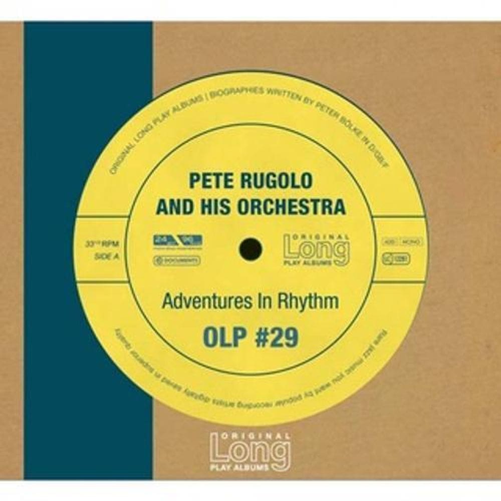 Pete Rugolo And His Orchestra - Cd