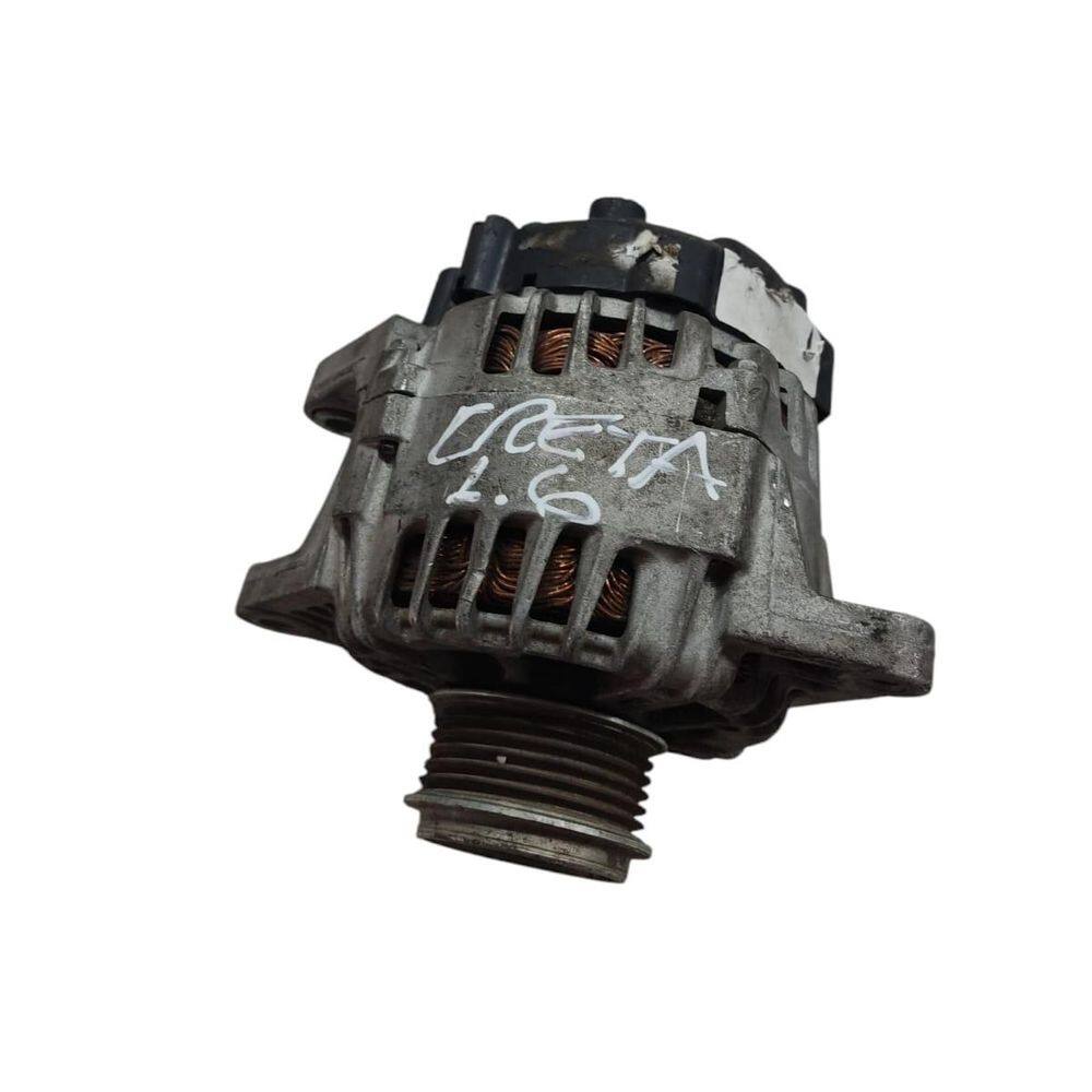 Alternador Creta 1.6 2017 A 2021