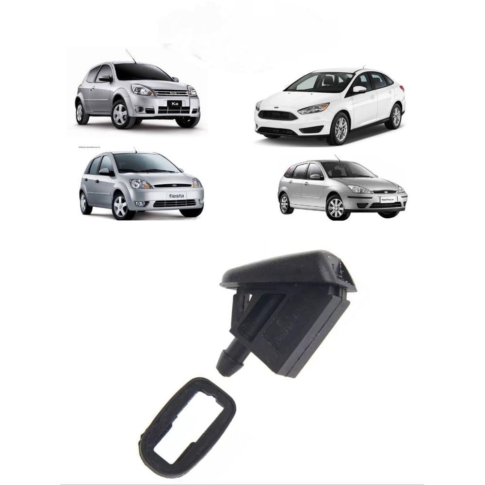 Brucutu Esguicho Limpador Parabrisa Focus 2016 18