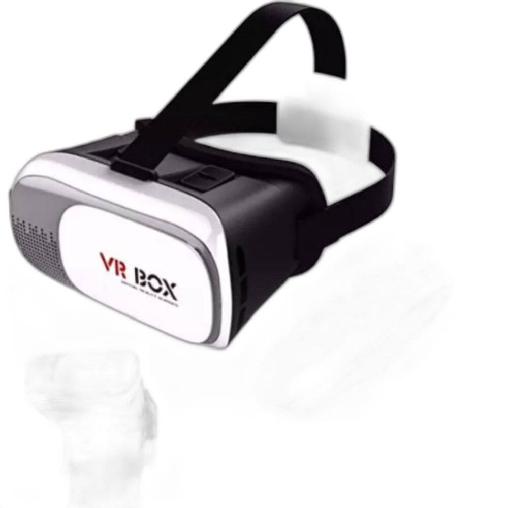 Vr Box Universal Para Turismo Virtual