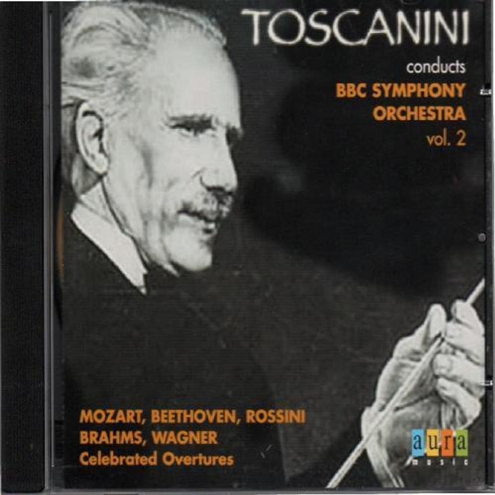 Toscanini - Bbc Symphony Orchestra Vol.2 - Colecionador - Cd