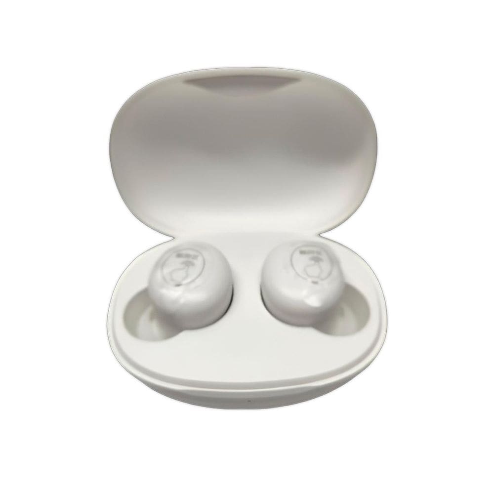 Fone De Ouvido Sem Fio Bluetooth 5.1 Tws Inova Cor:Branco