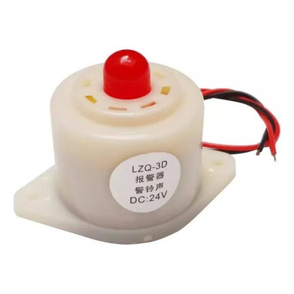 Alarme Sonoro Eletrônico De Alta Definição 24V
