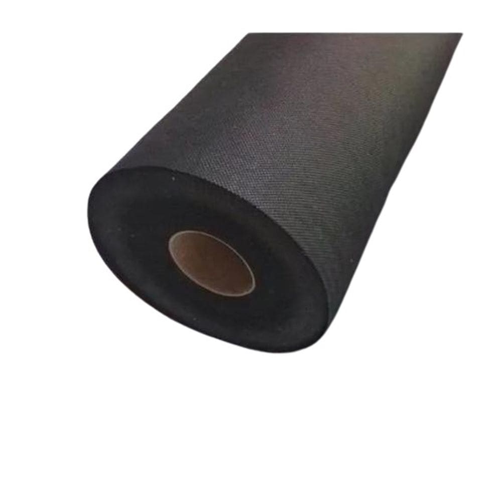 Tnt 150 Gramatura 1 Metro Preto 1,40 Largura