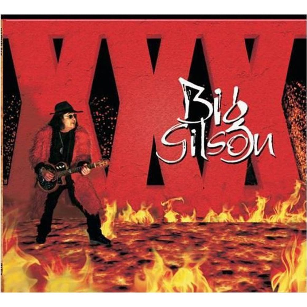 Big Gilson - Xxx - Cd