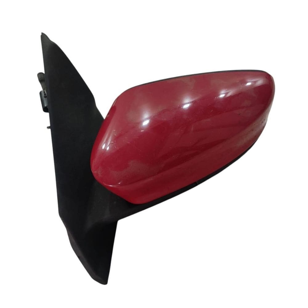 Retrovisor Esquerdo Manual S Pisca Ford Ka 2013 A 2021