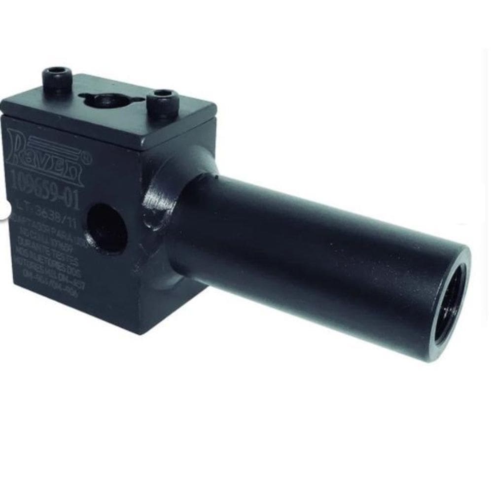 R 109659-01 Adaptador Conexao Bicos Manimetro