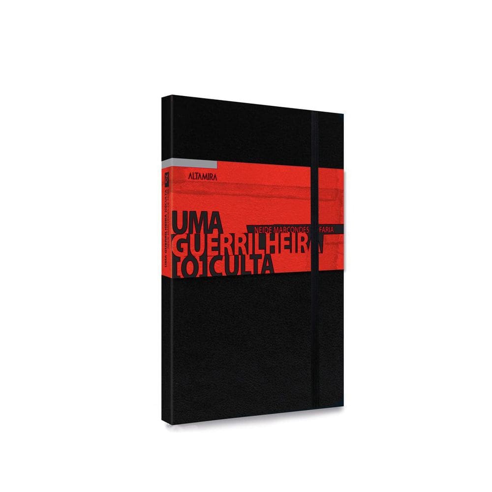 Livro Uma Guerrilheira O Culta