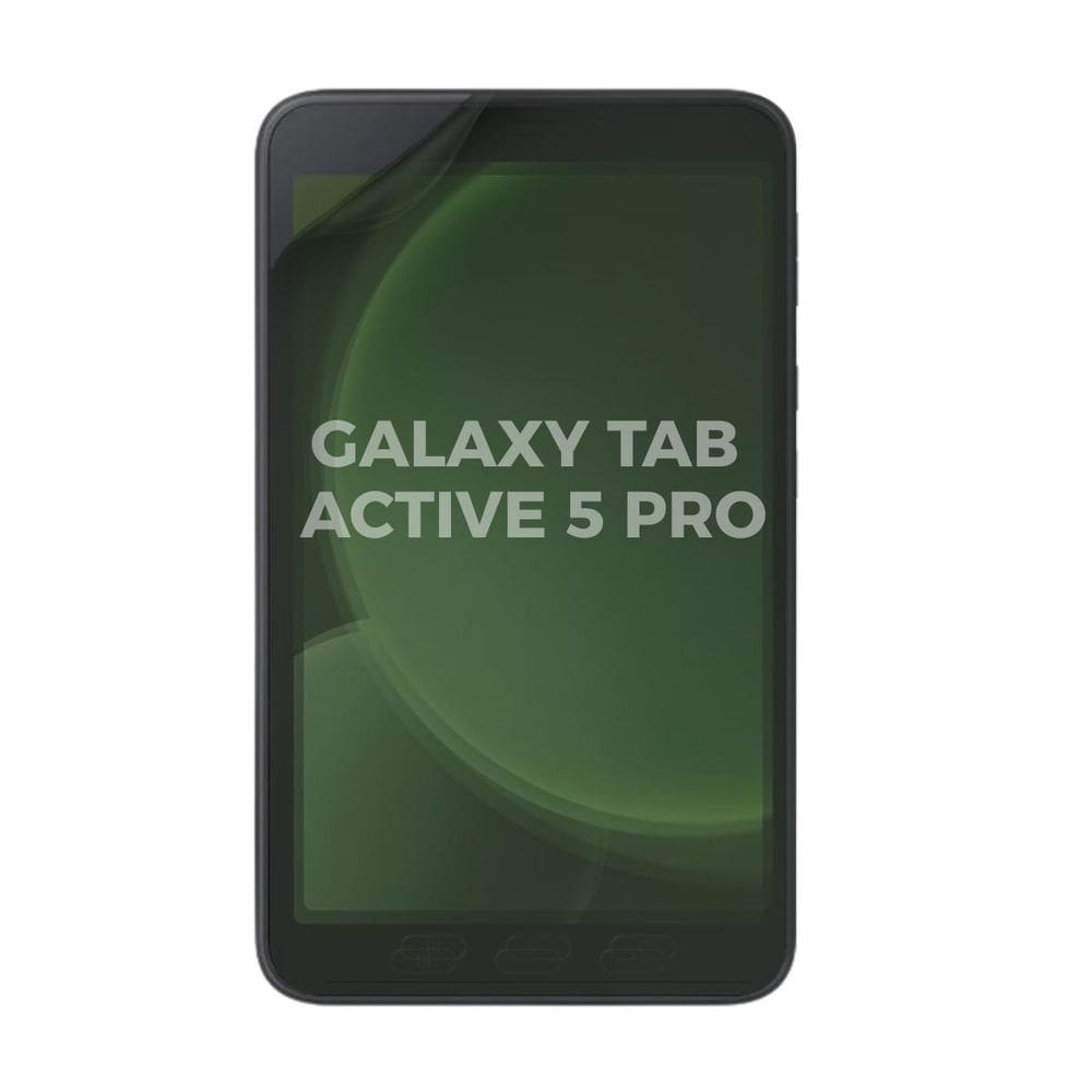 Pelicula Hidrogel Privativa Galaxy Tab Active 5 Pro De 10.1
