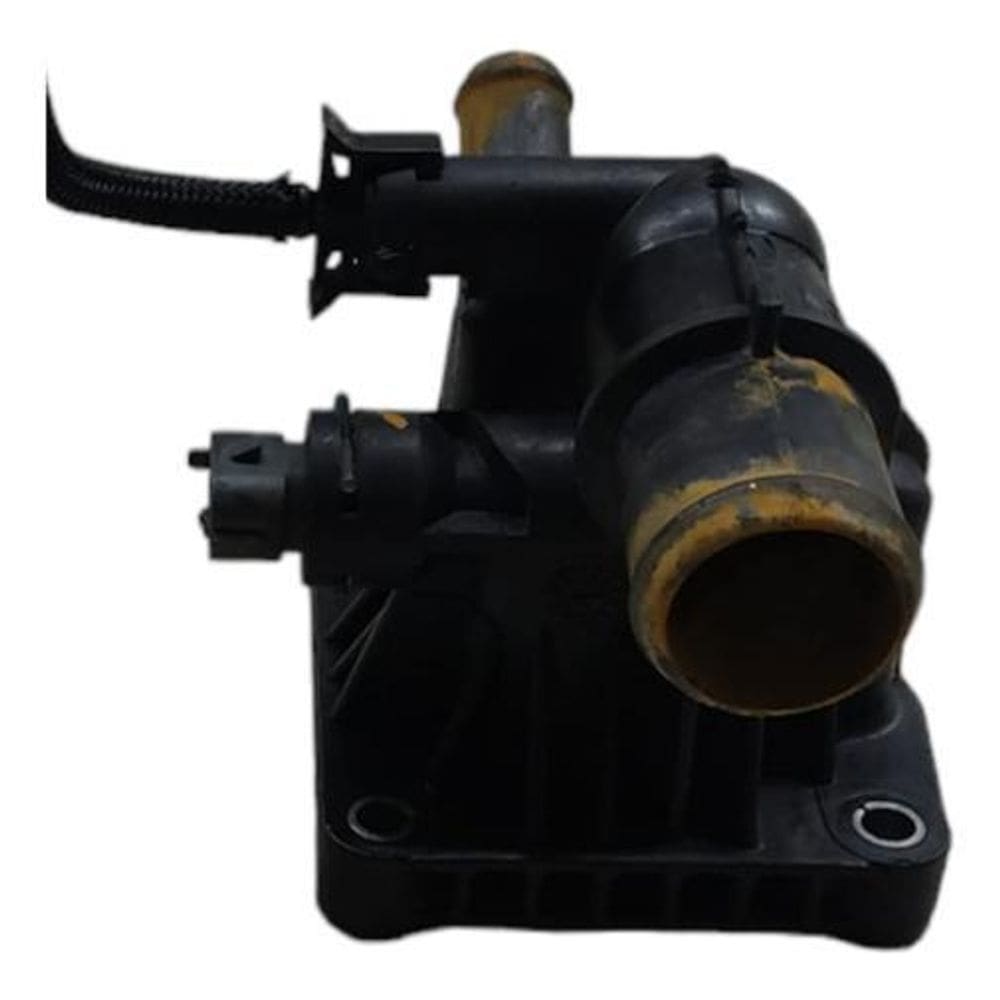 Carcaça Válvula Termostática Fiat Argo 1.0 3 Cc 2018 A 2023