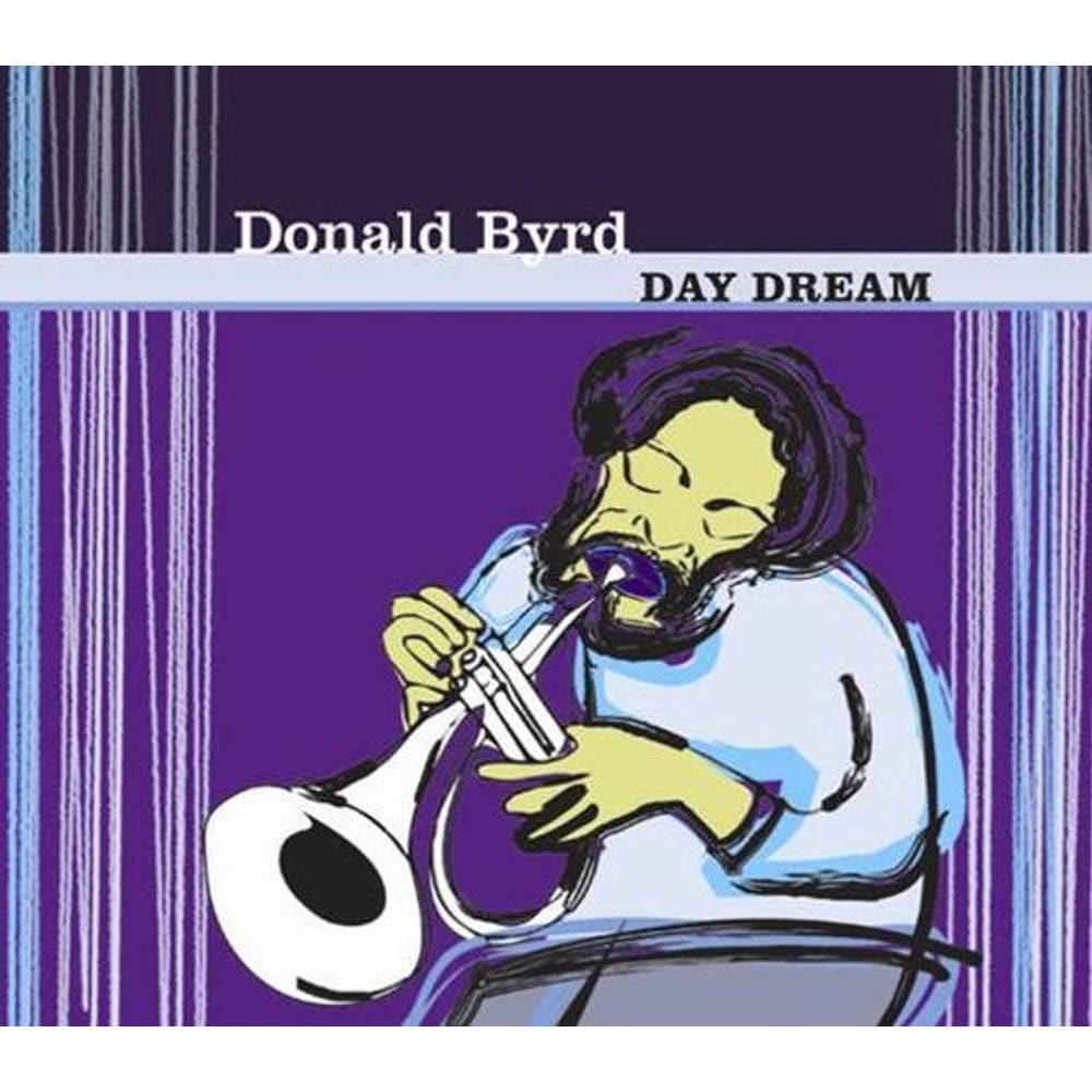 Donald Byrd - Day Dream - Cd
